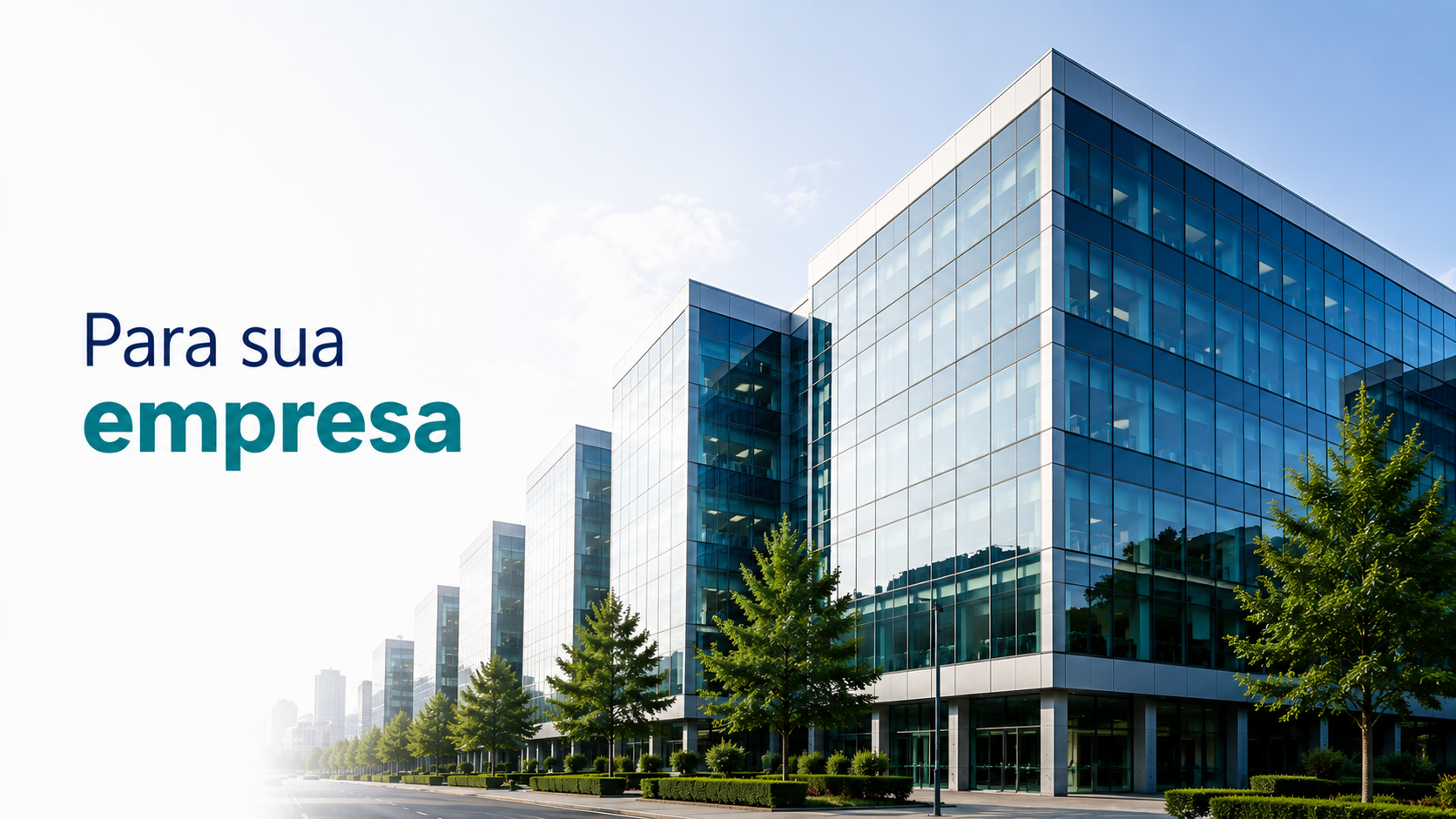 Para sua empresa